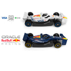 HOT WHEELS F1 lenktynių trasa – Grid Start (JNN35)