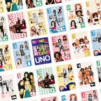 UNO kortos SPICE GIRLS (JNV31)