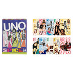 UNO kortos SPICE GIRLS (JNV31)