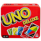 UNO kortos DELUXE (K0888)