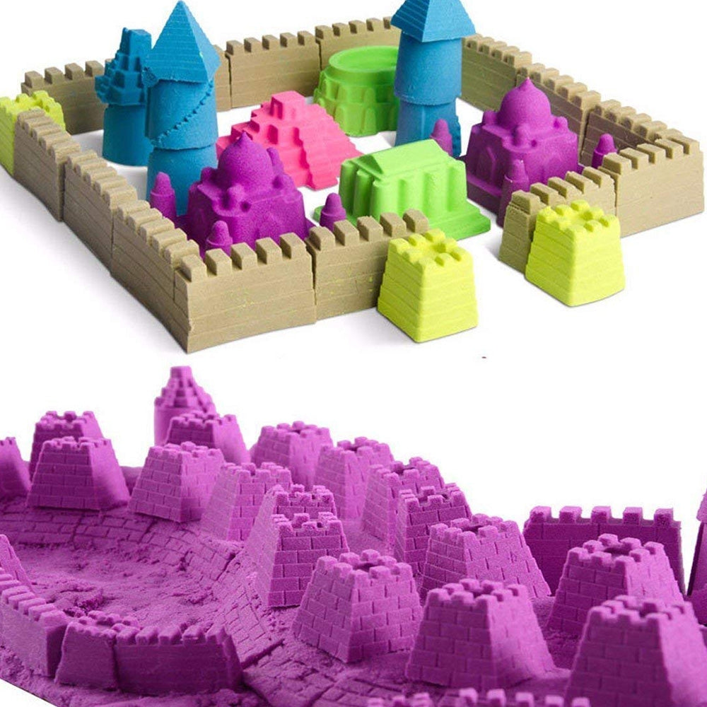 Kinetinis smėlis (kibirėlis)