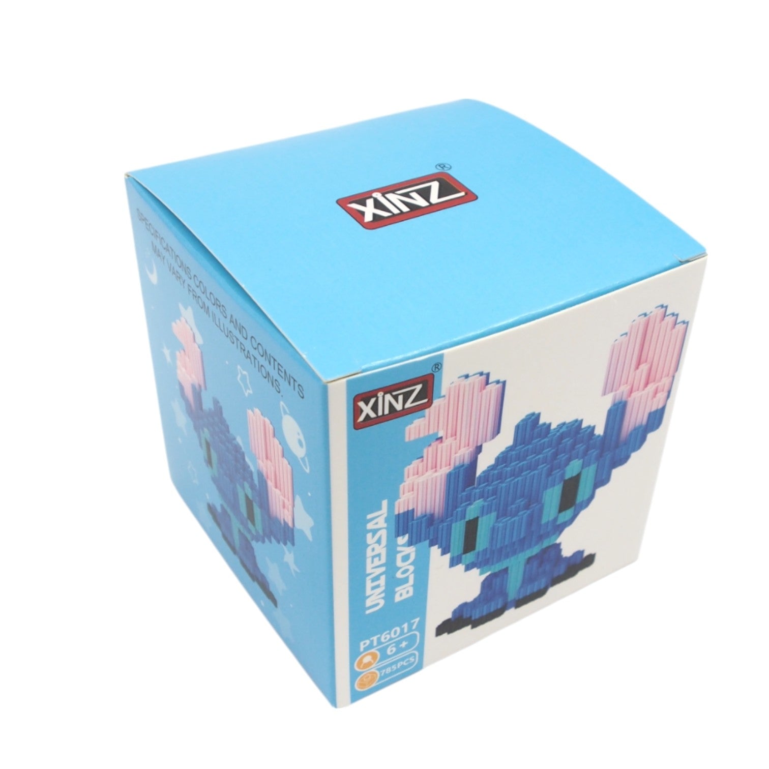 Konstruktorius "Blocks" M dydis Stitch