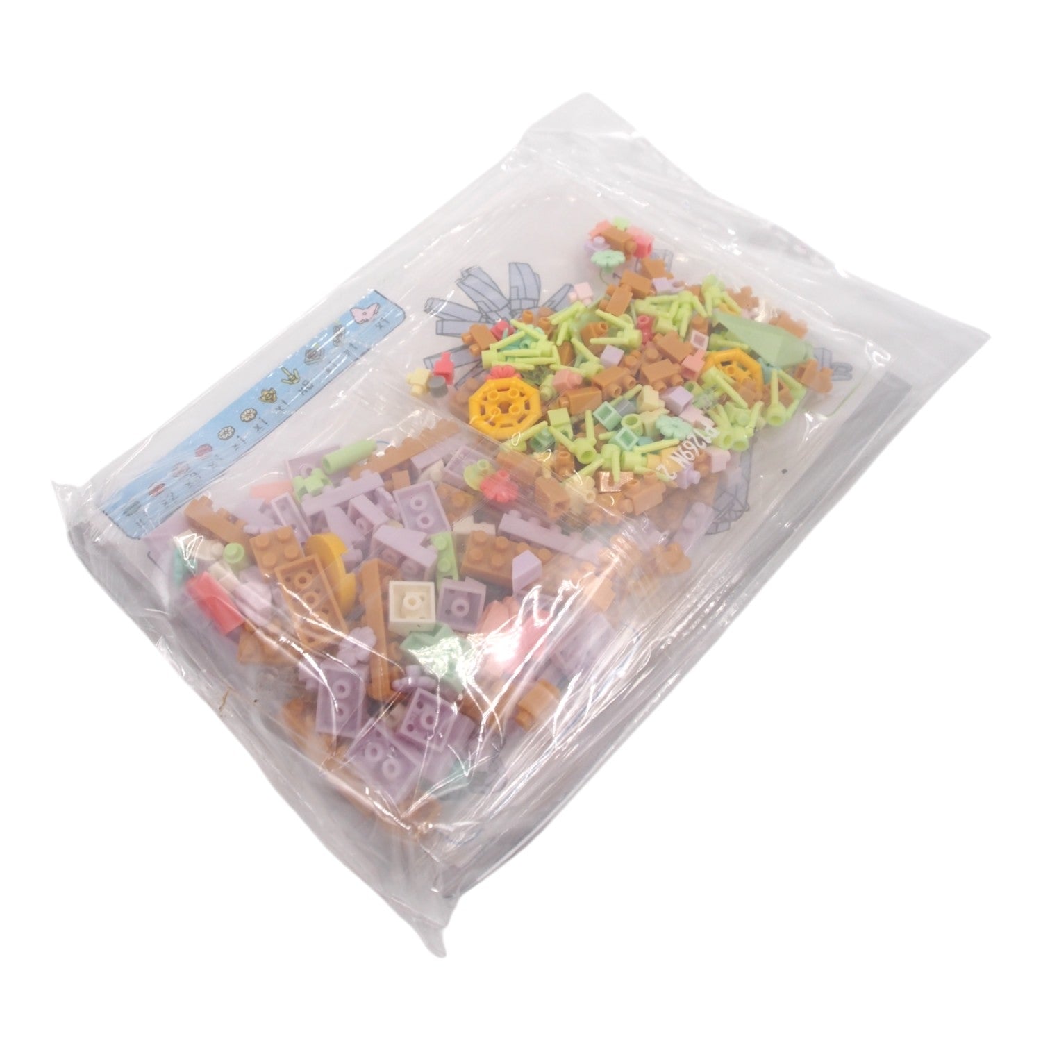 Konstruktorius gėlė/suvenyras TR2054