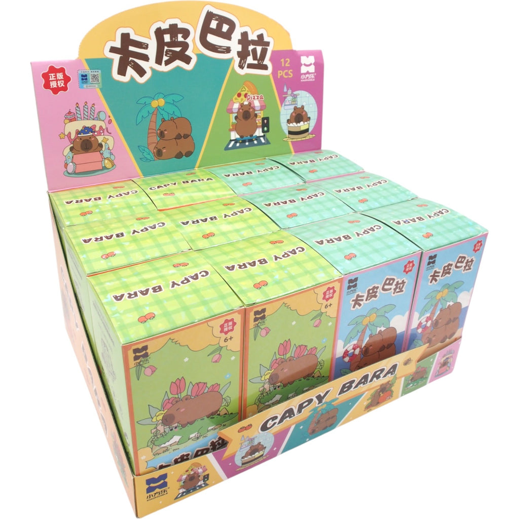 Konstruktorius Capybara