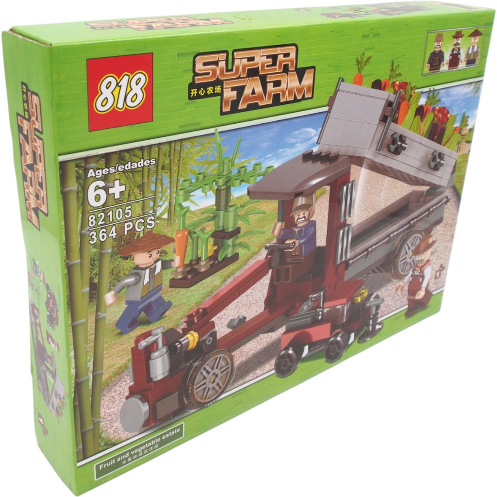 Konstruktorius "Super farm"