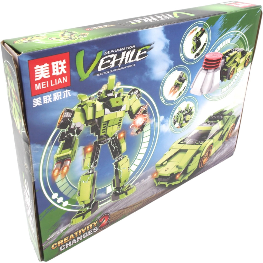 Konstruktorius/suvenyras mašinėlė TR2058A