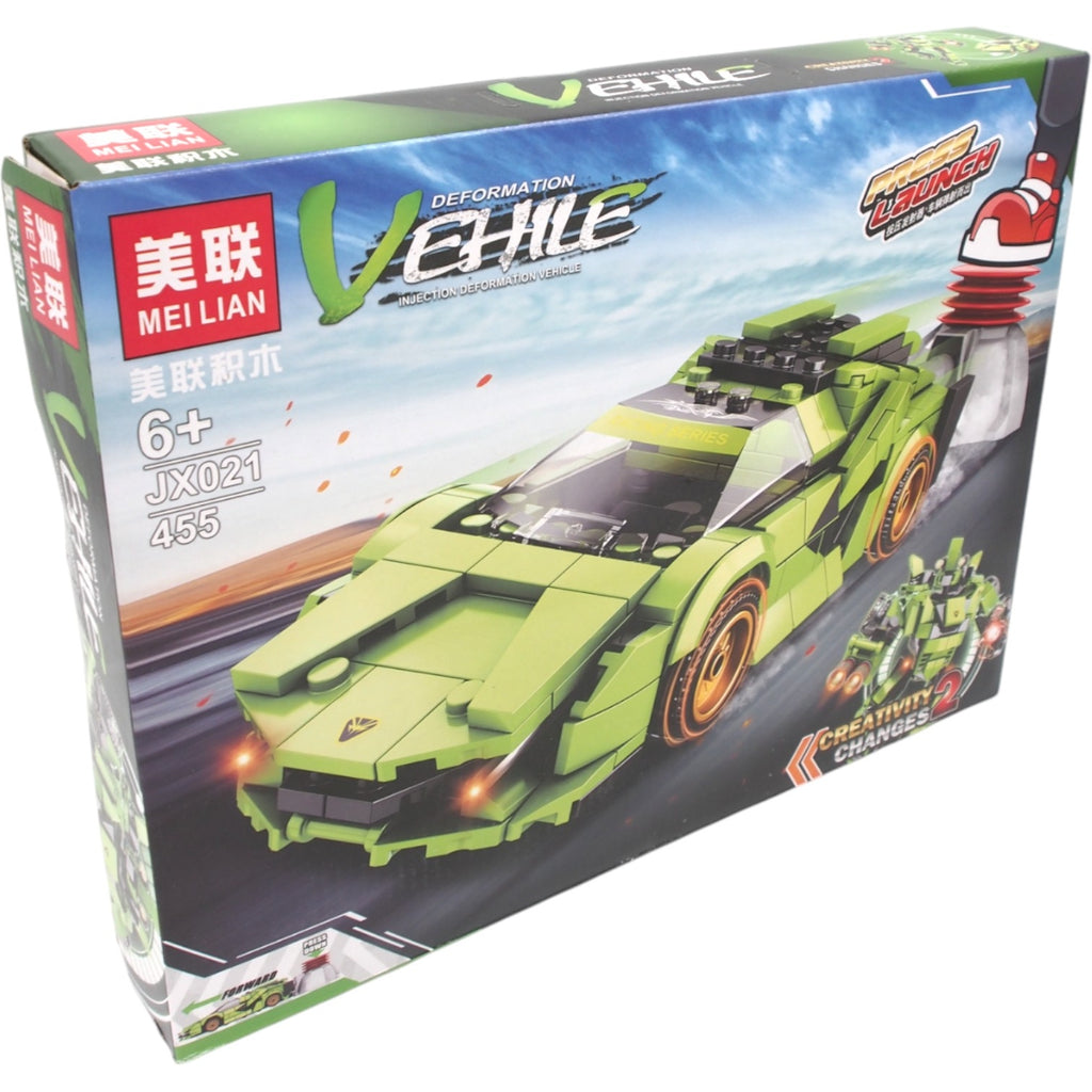 Konstruktorius/suvenyras mašinėlė TR2058A