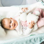 Babyono kūdikio pervystymo paklotai 12vnt 60x90 509/12