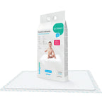 Babyono kūdikio pervystymo paklotai 12vnt 60x90 509/12