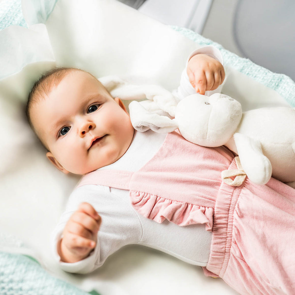 Babyono kūdikio pervystymo paklotai 12vnt 60x90 509/12