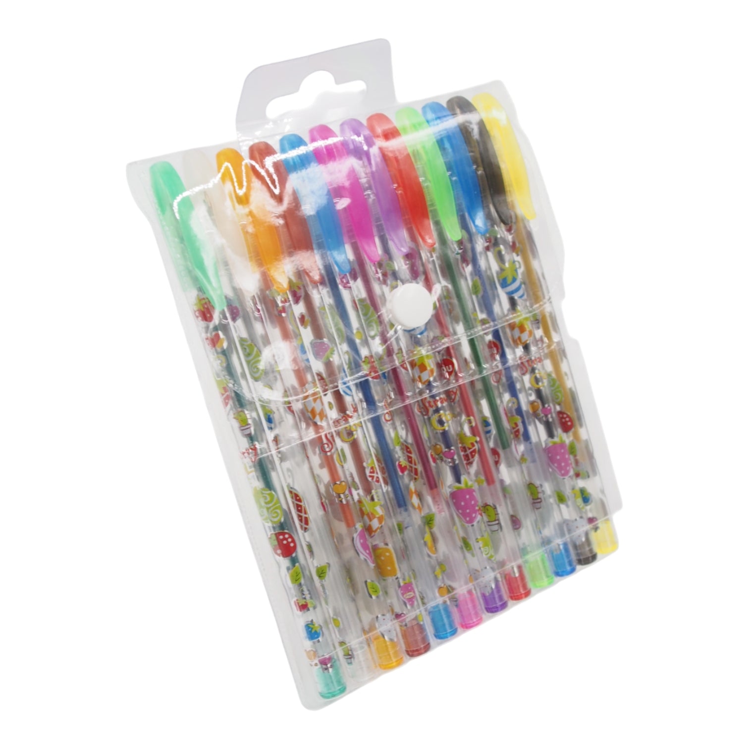 Kvepiantys Geliniai Rašikliai