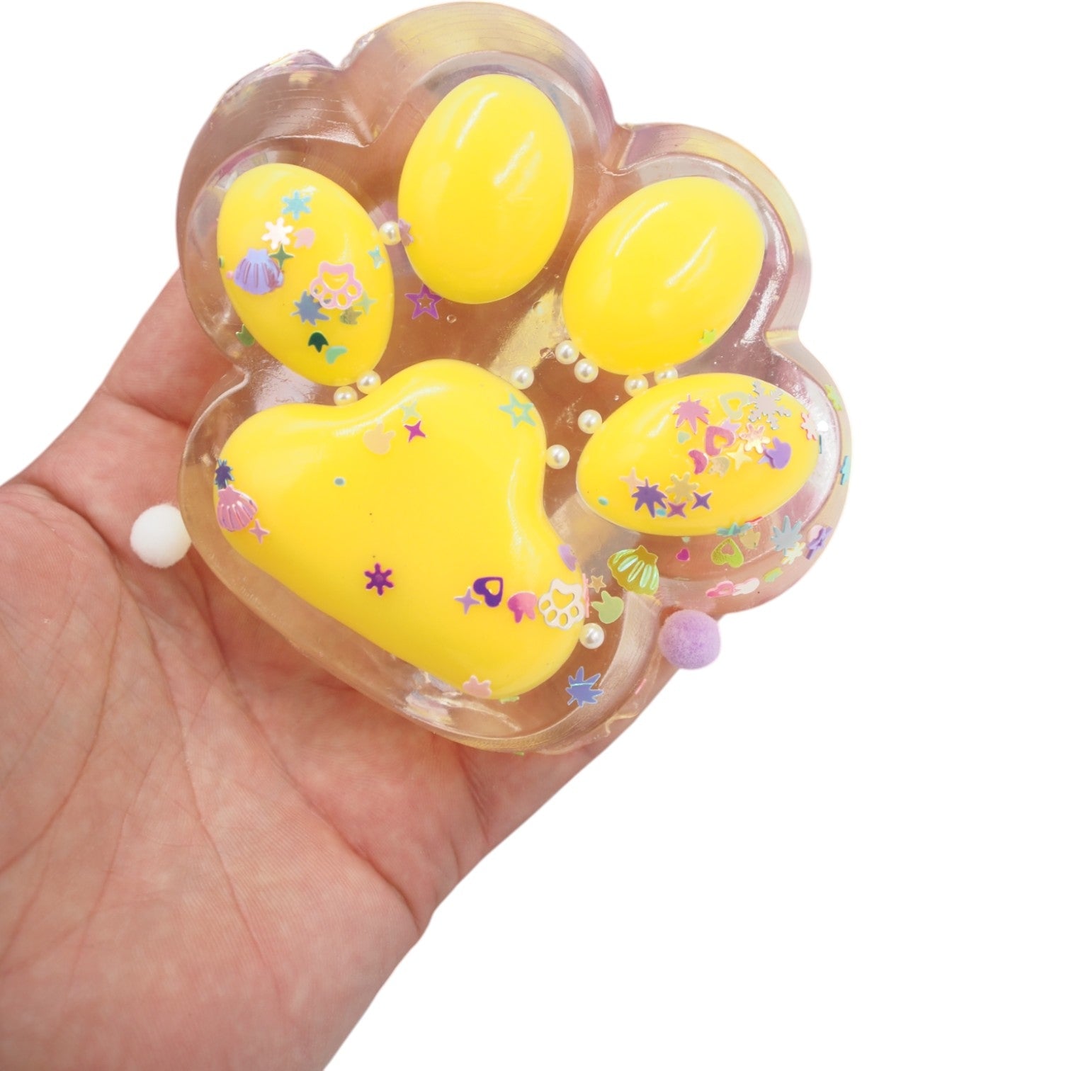 LED antistresinis žaislas – letenėlė