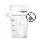 Babyono maišeliai motinos pienui laikyti užšaldyti 30 vnt.x180 ml, 1084