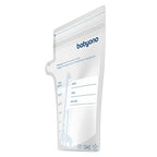 Babyono maišeliai motinos pienui laikyti užšaldyti 30 vnt.x180 ml, 1084
