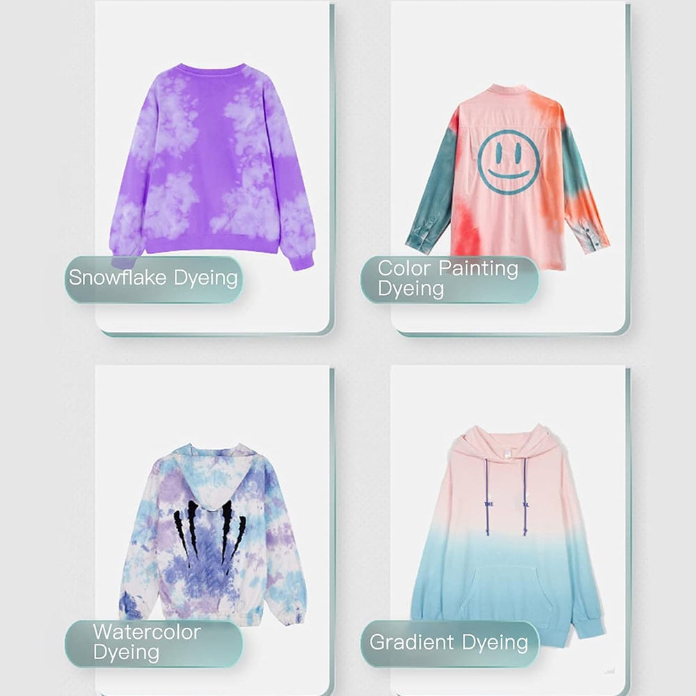 Marškinėlių dažymo rinkinys ‘Tie Dye’ TR2031A