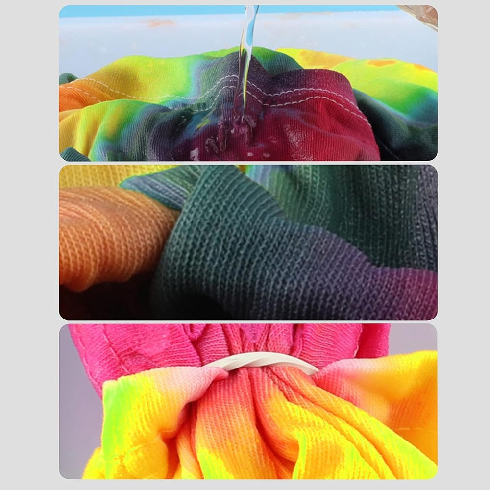 Marškinėlių dažymo rinkinys ‘Tie Dye’ TR2031A