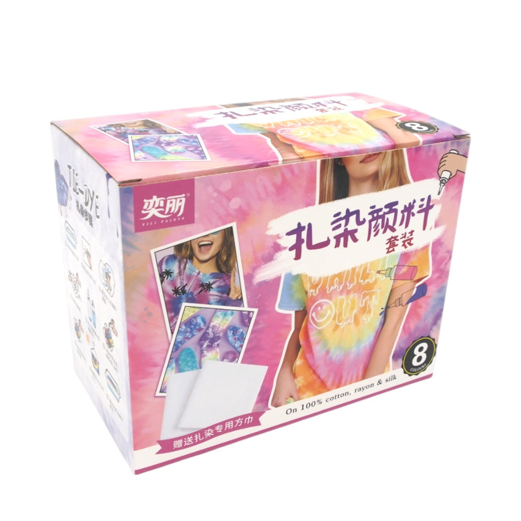 Marškinėlių dažymo rinkinys ‘Tie Dye’ TR2031C