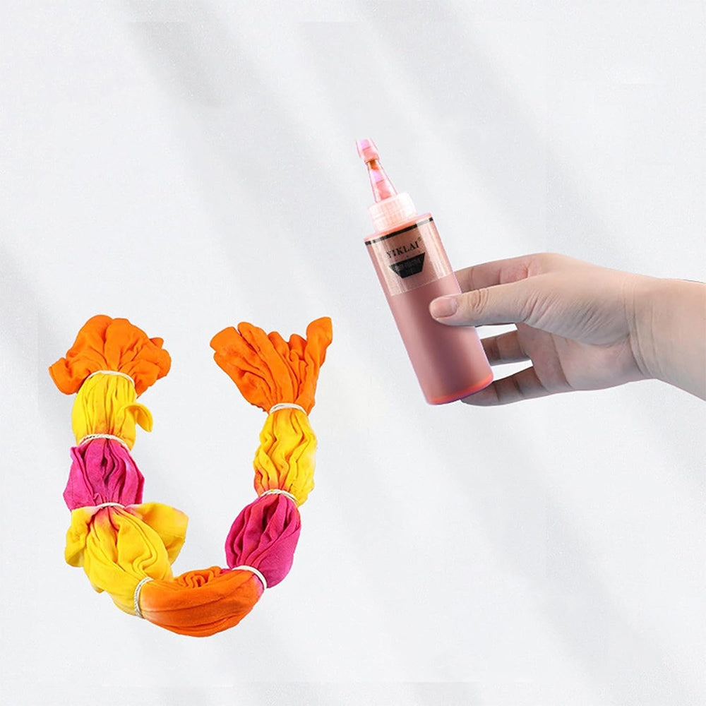 Marškinėlių dažymo rinkinys ‘Tie Dye’ TR2031C