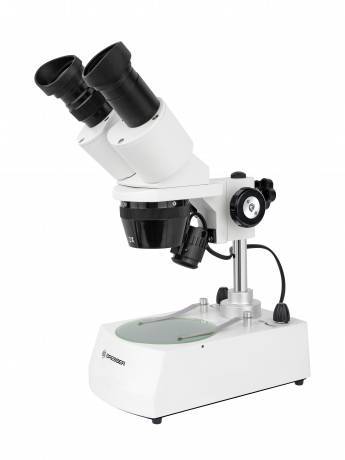 Mikroskopas Erudit ICD Stereo 20x/40x
