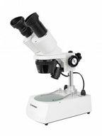 Mikroskopas Erudit ICD Stereo 20x/40x