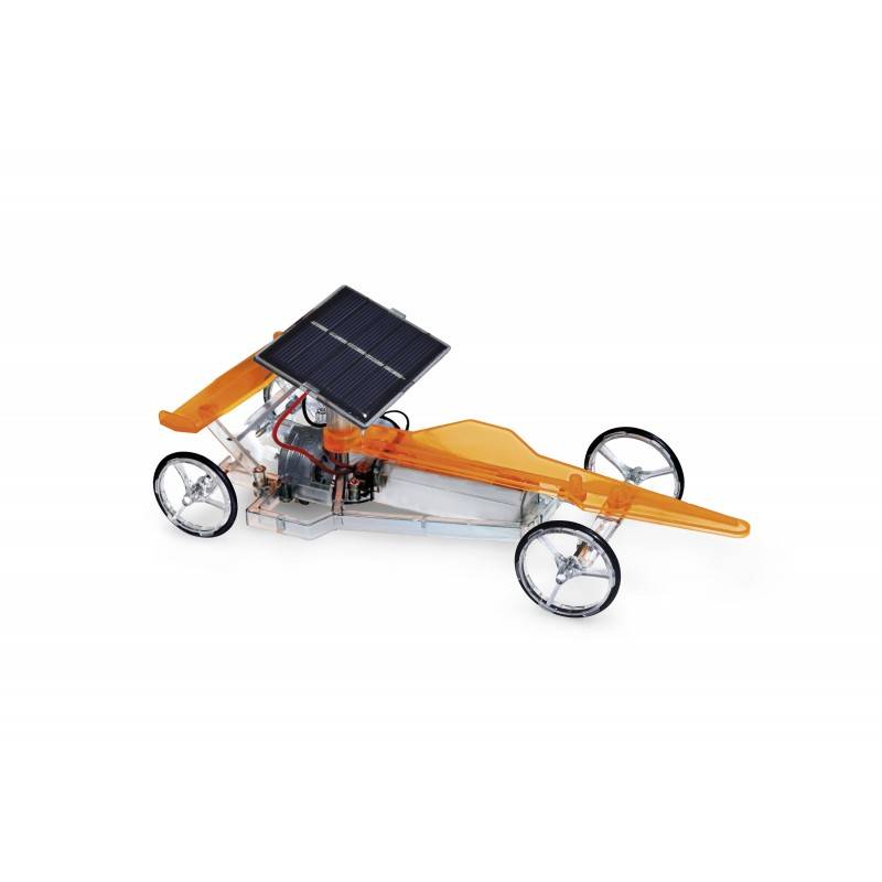 Mini laboratorija Saulės energijos konstruktorius 8+ metų vaikams