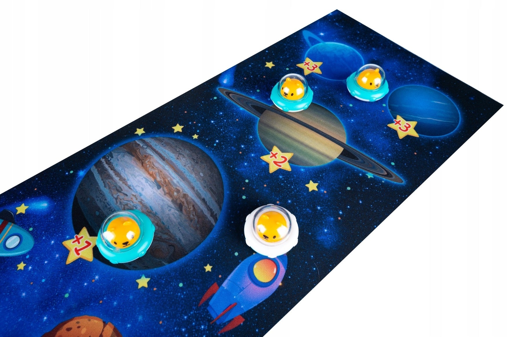 Miniatiūrinis kerlingo takelis