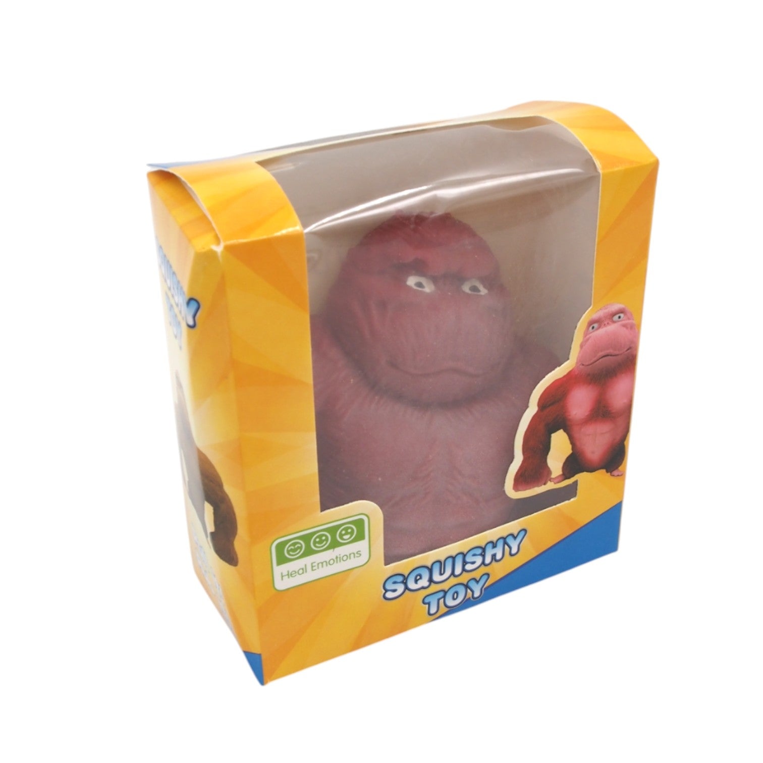 Minkomas žaislas "King Kong" TR1956A