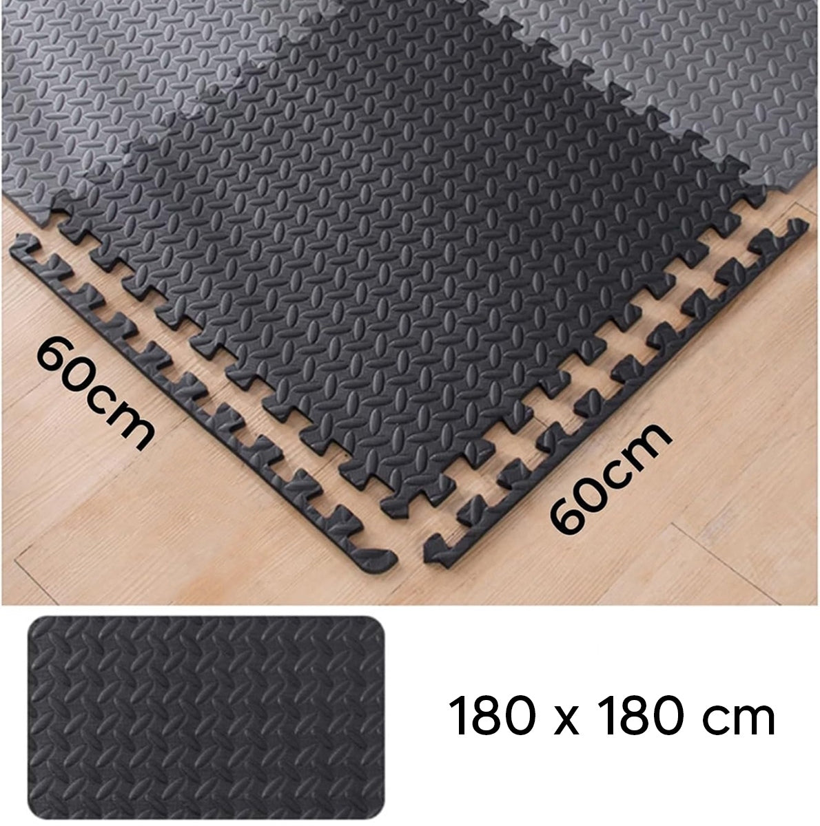 Minkštos grindys aktyviam laisvalaikiui