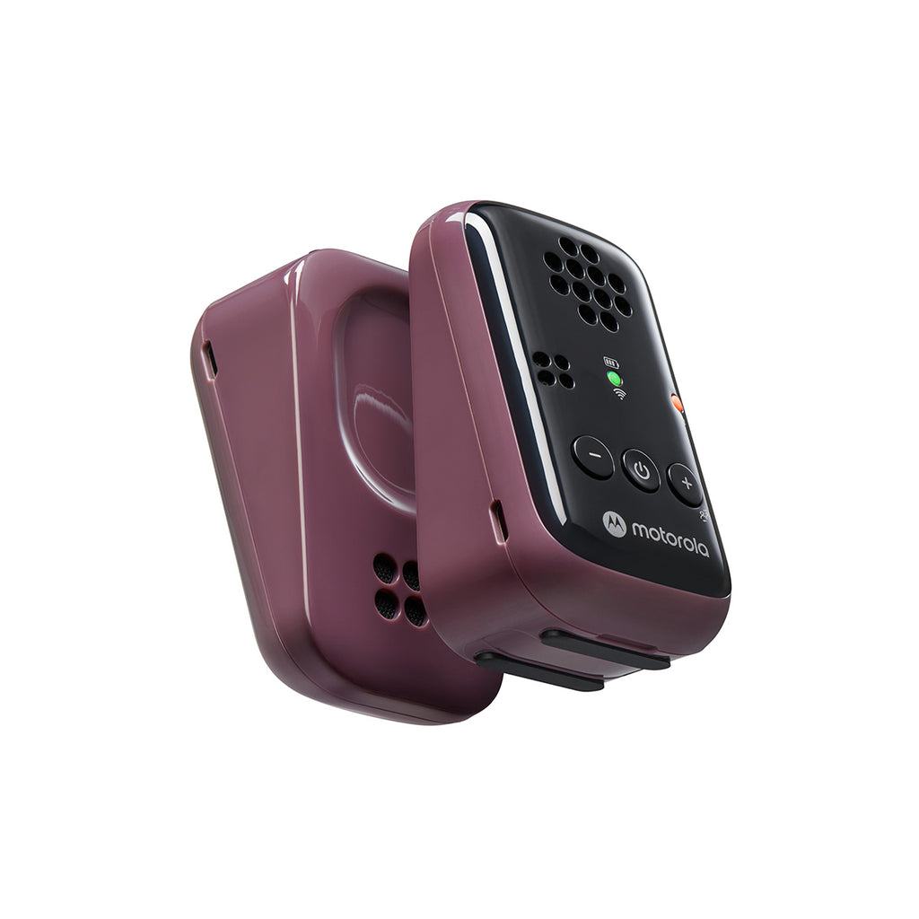 Motorola audio mobili auklė kelioninė PIP12