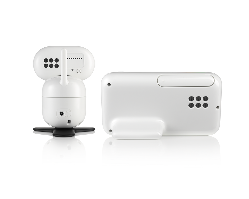 Motorola video auklė 5" pasikreipia PIP1510