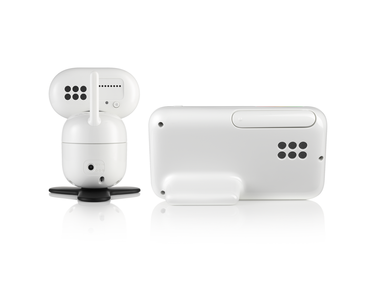 Motorola video auklė 5" pasikreipia PIP1510