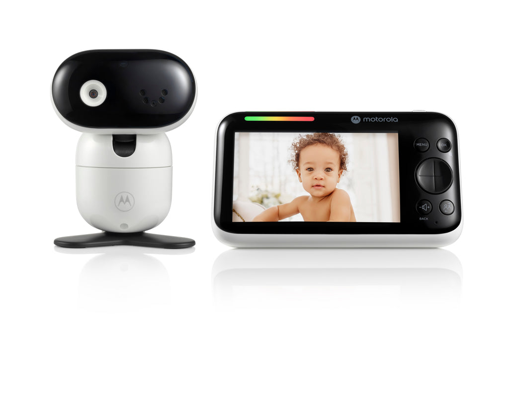 Motorola video auklė 5" pasikreipia PIP1510