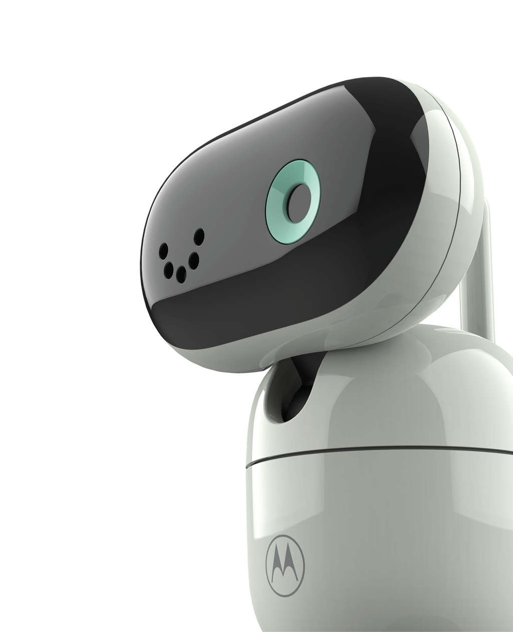 Motorola video auklė wi-fi AI programėlė 5" PIP1710C