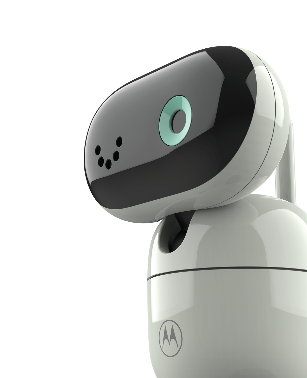 Motorola video auklė wi-fi AI programėlė 5" PIP1710C