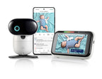 Motorola video auklė wi-fi AI programėlė 5" PIP1710C