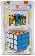 Spalvingas Kubikas-Rubikas