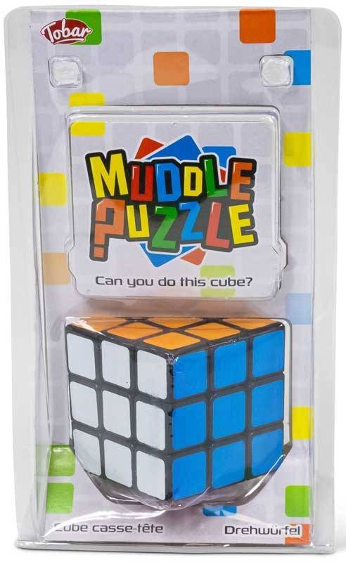 Spalvingas Kubikas-Rubikas