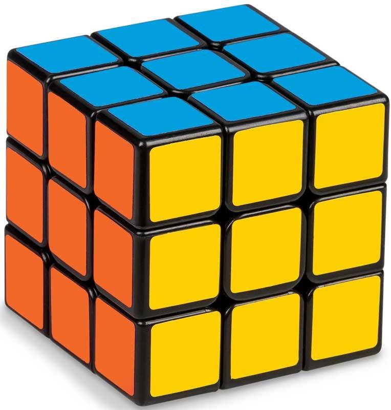Spalvingas Kubikas-Rubikas