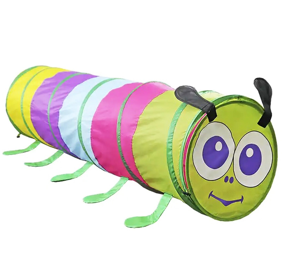 Patogus, sulankstomas tunelis vaikams