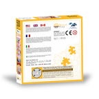 Brain Tree dėlionė, Gyvūnų parduotuvėlė, 500 det.