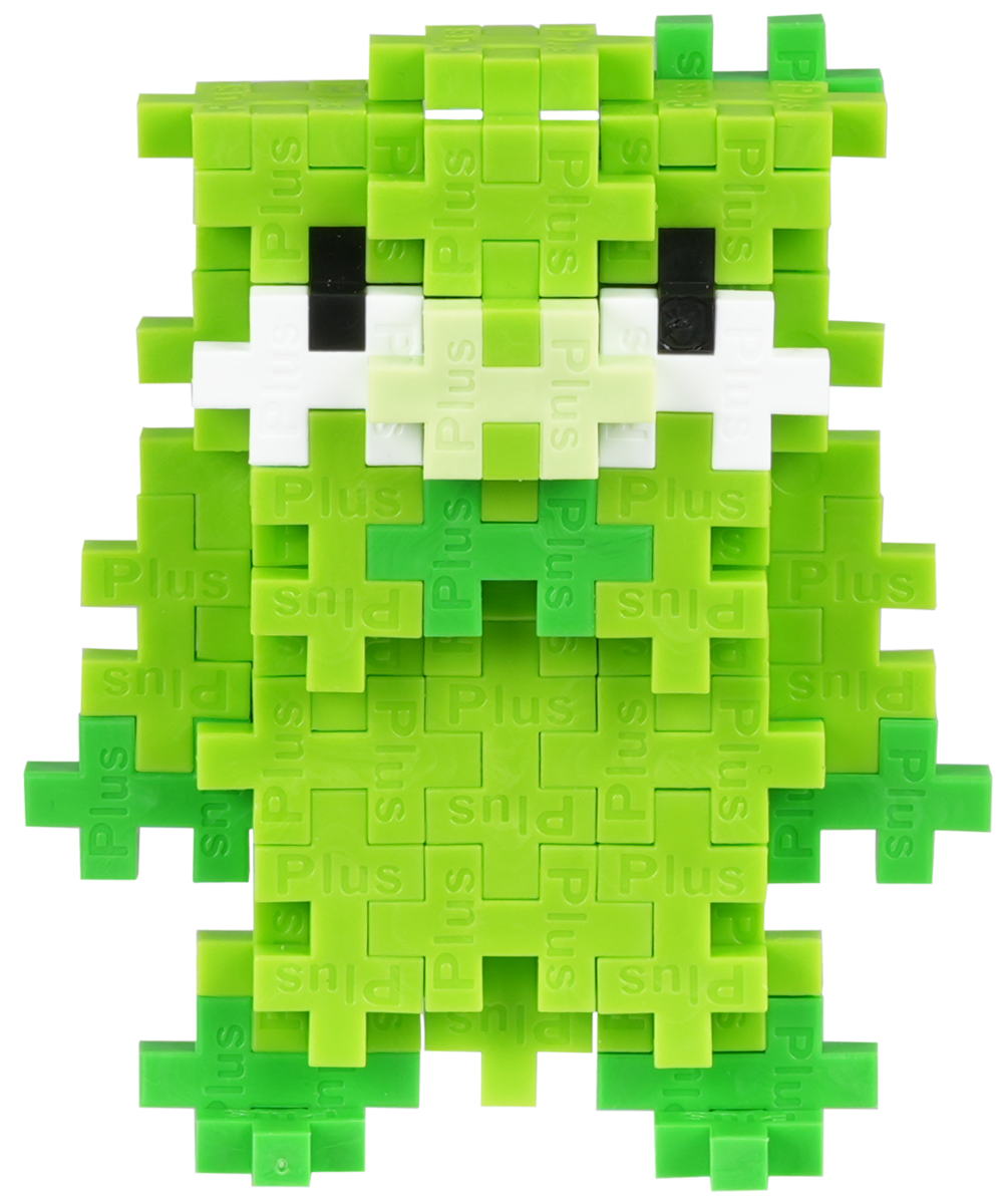 Plus Plus konstruktorius Angry Birds Kiaulė, 110 det.