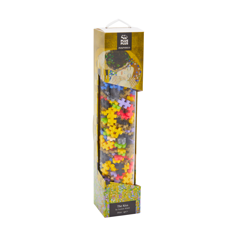 Plus Plus konstruktorius, Įkvėpimas - Klimt