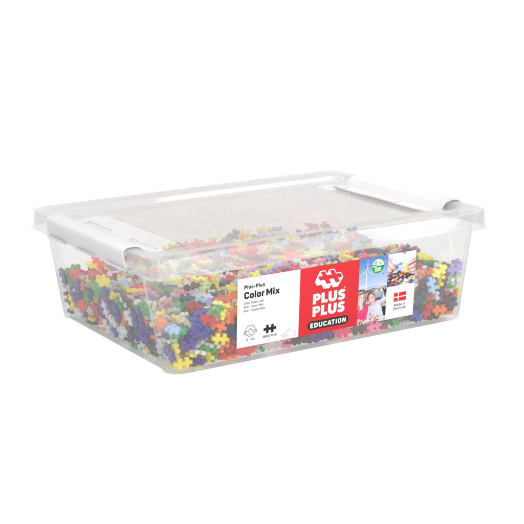 Plus Plus konstruktorius Mini MIX 3600