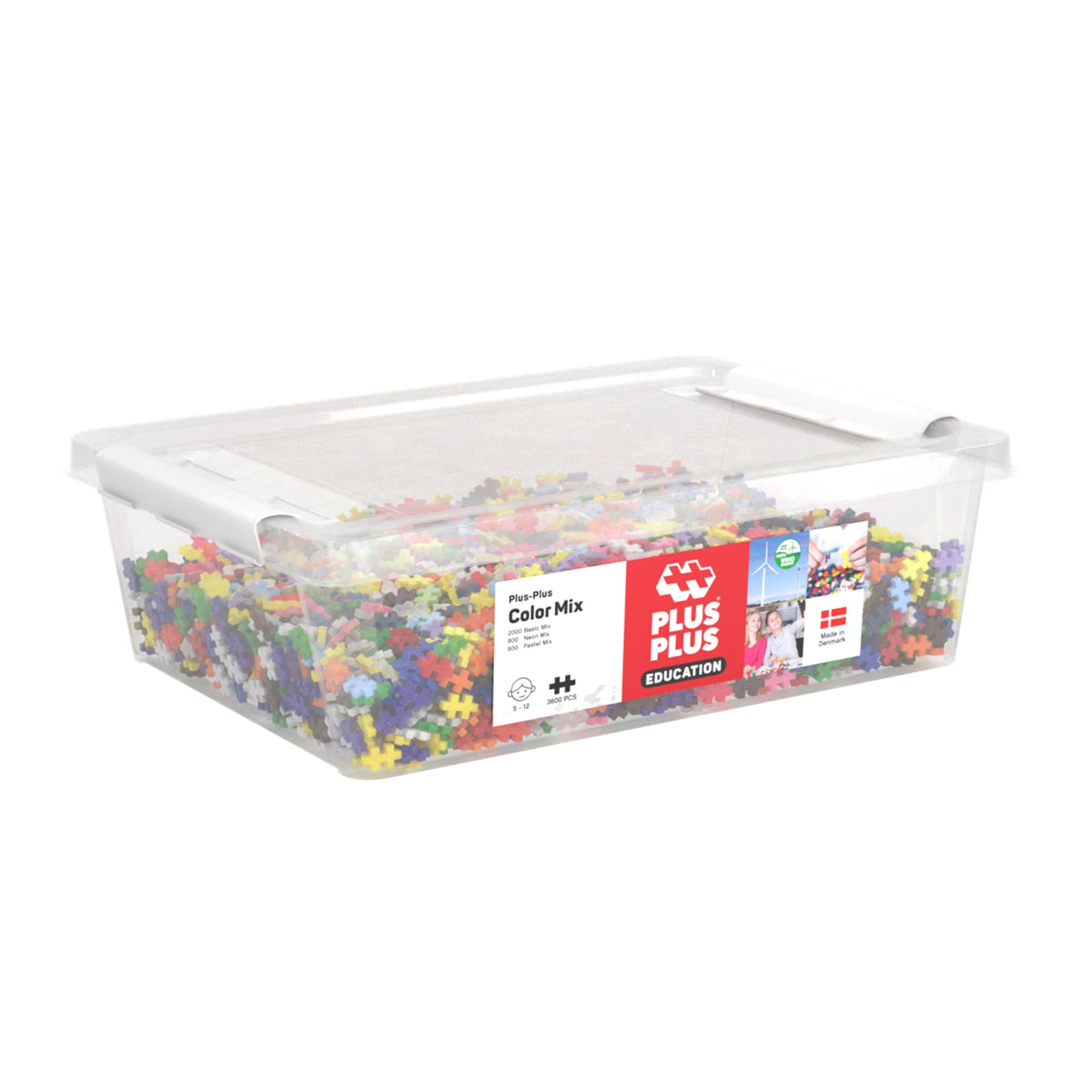 Plus Plus konstruktorius Mini MIX 3600