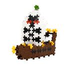 Plus Plus konstruktorius, Piratai, 360 det.