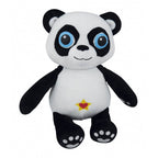 Pliušinis žaislas - lempa Panda 38cm