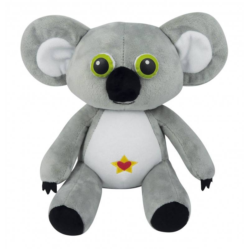 Pliušinis žaislas - lempa Koala 38cm