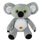 Pliušinis žaislas - lempa Koala 38cm