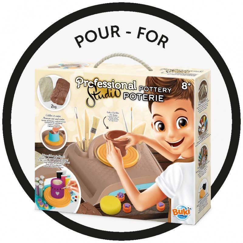 Molio papildymas keramikos studijai 1kg