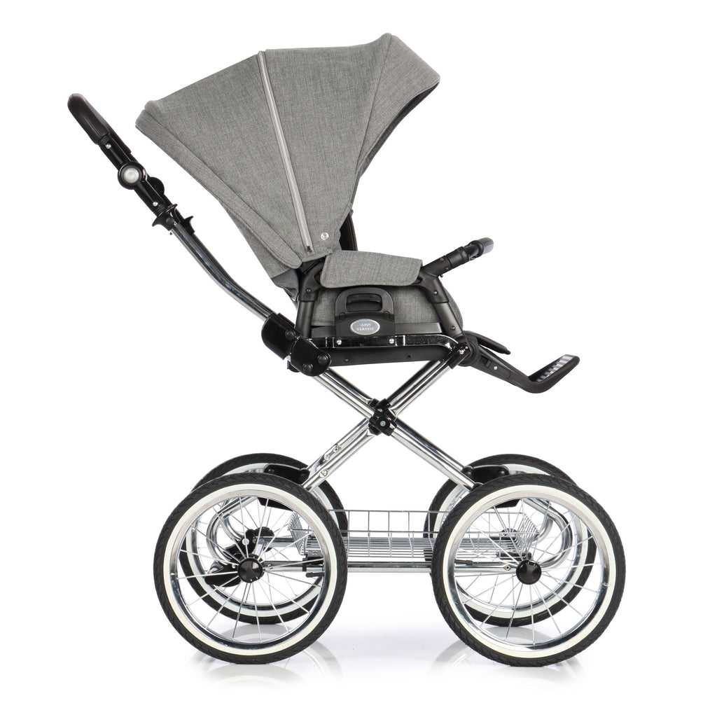 Roan vežimėlis 2/1 Coss Titanium